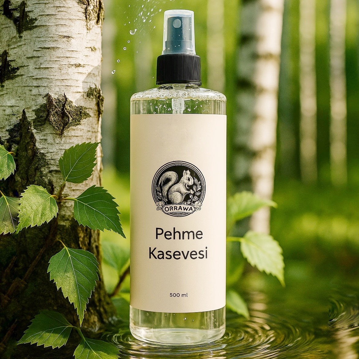 Pehme kasevesi
