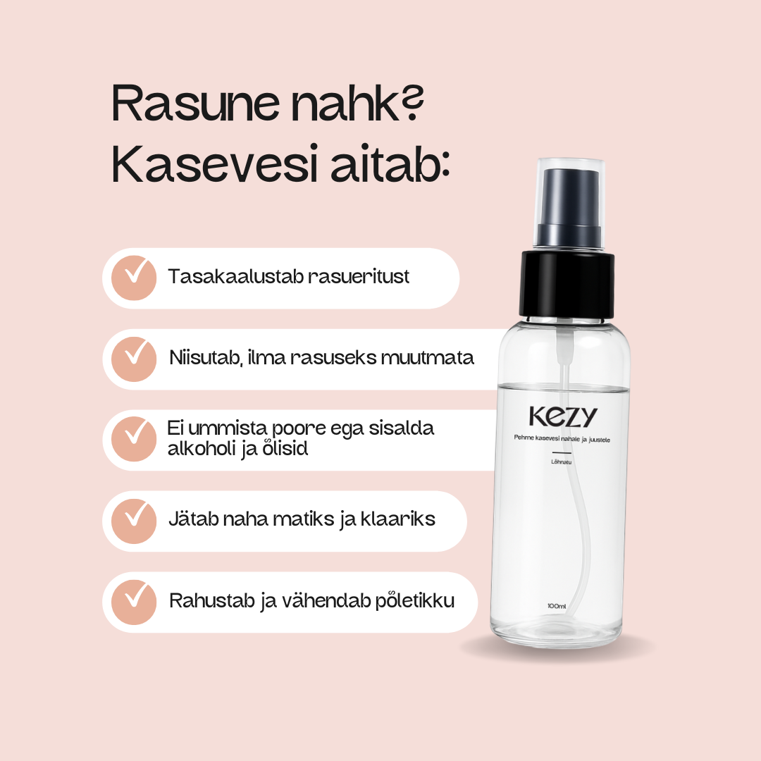 Pehme kasevesi