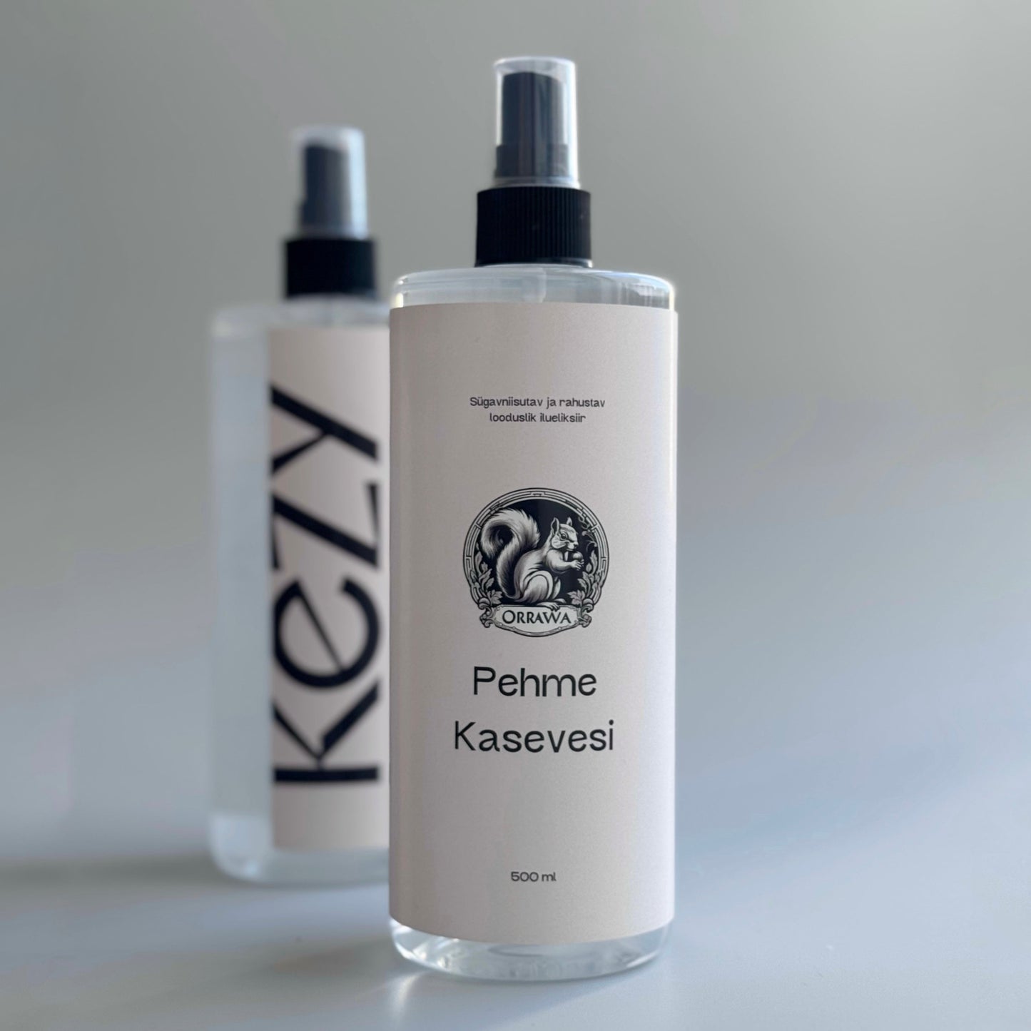 Pehme kasevesi